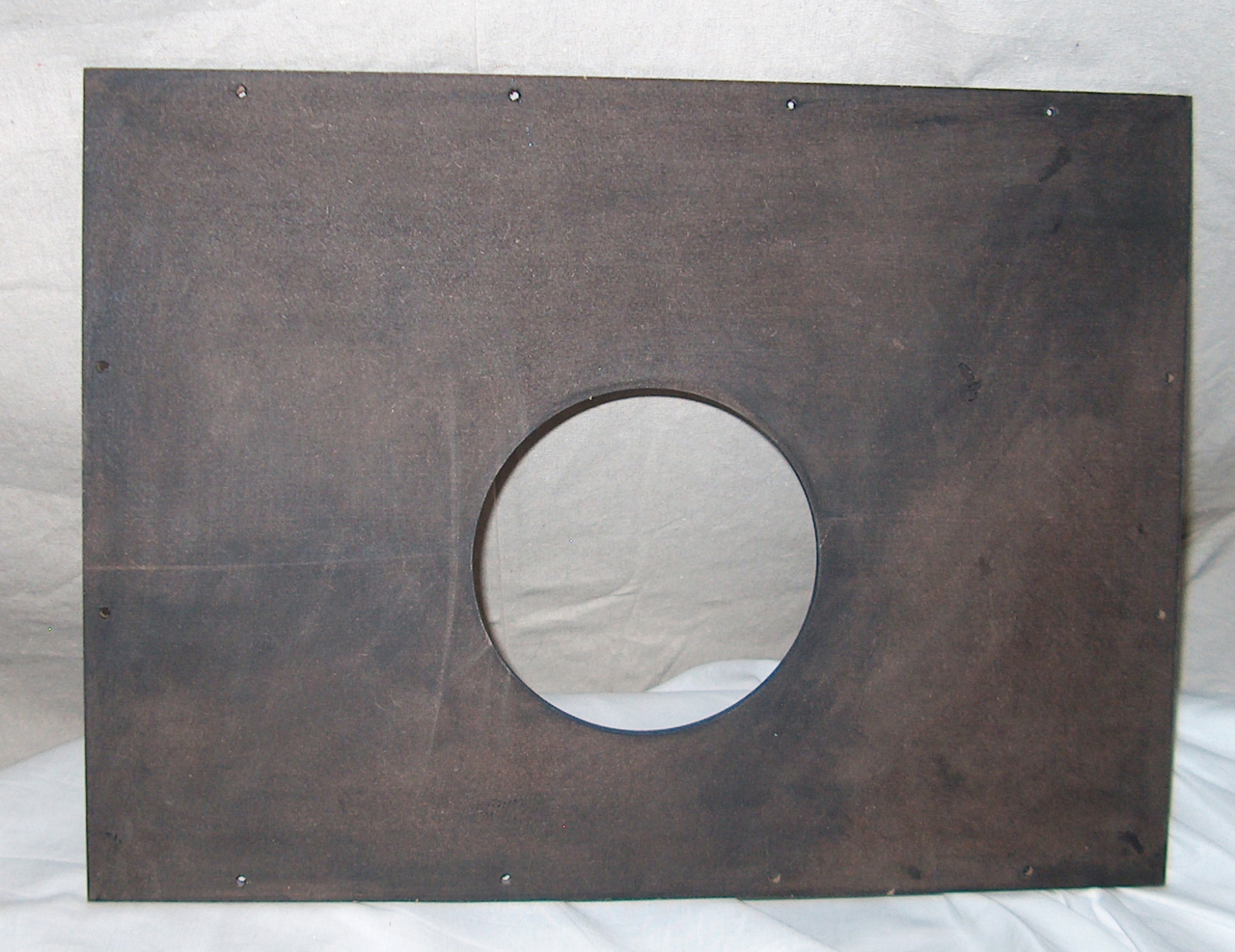 Back Panel for Ampeg `Bassamp` 800 Series